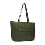 Pacsafe® W Anti-Theft Carryall Tote, Olive