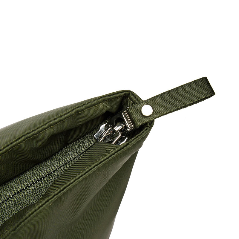 Pacsafe® W Anti-Theft Carryall Tote, Olive