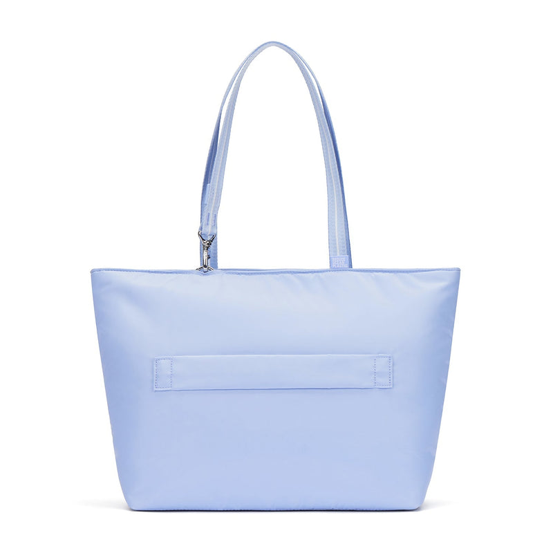Pacsafe® W Anti-Theft Carryall Tote, Serenity Blue