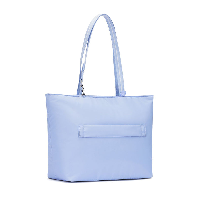 Pacsafe® W Anti-Theft Carryall Tote, Serenity Blue