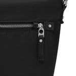 Pacsafe® W anti-theft crossbody, Black