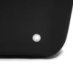 Pacsafe® W anti-theft crossbody, Black