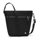 Pacsafe® W anti-theft crossbody, Black