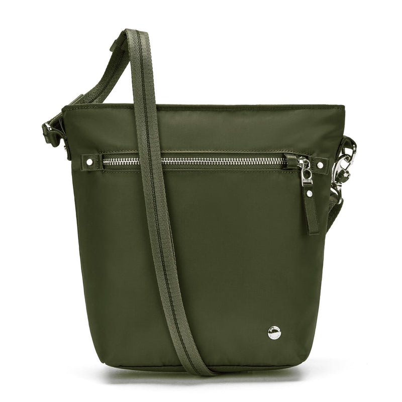 Pacsafe® W Anti-Theft Crossbody, Olive