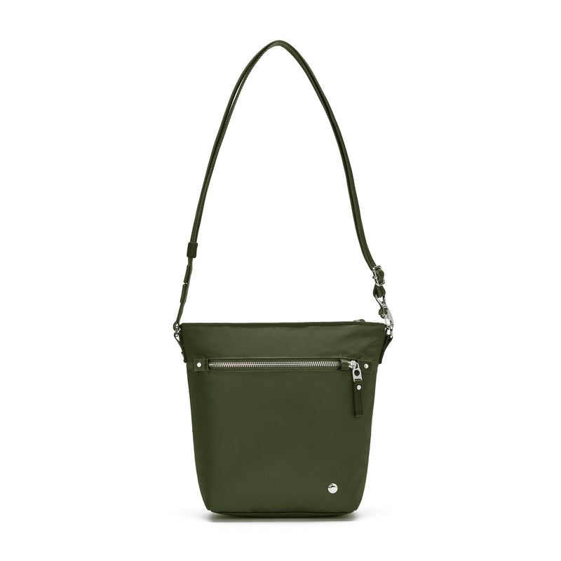 Pacsafe® W Anti-Theft Crossbody, Olive