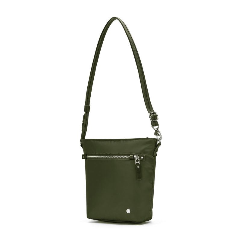Pacsafe® W Anti-Theft Crossbody, Olive