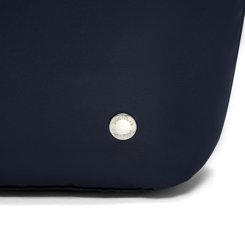 Pacsafe® W anti-theft crossbody, Navy