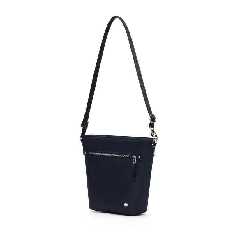 Pacsafe® W anti-theft crossbody, Navy