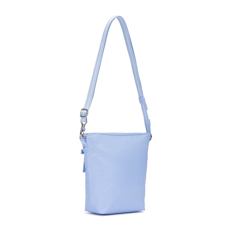 Pacsafe® W Anti-Theft Crossbody, Serenity Blue