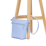 Pacsafe® W Anti-Theft Crossbody, Serenity Blue