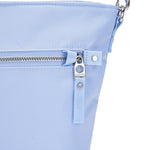 Pacsafe® W Anti-Theft Crossbody, Serenity Blue