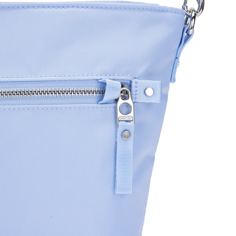 Pacsafe® W Anti-Theft Crossbody, Serenity Blue