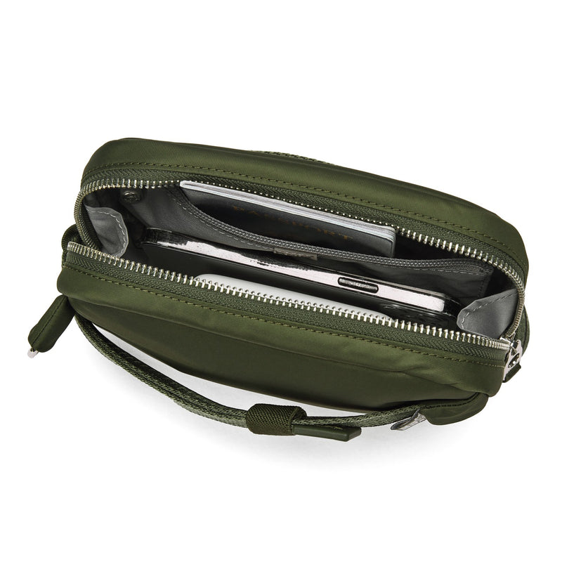 Pacsafe® W Anti-Theft Micro Sling, Olive
