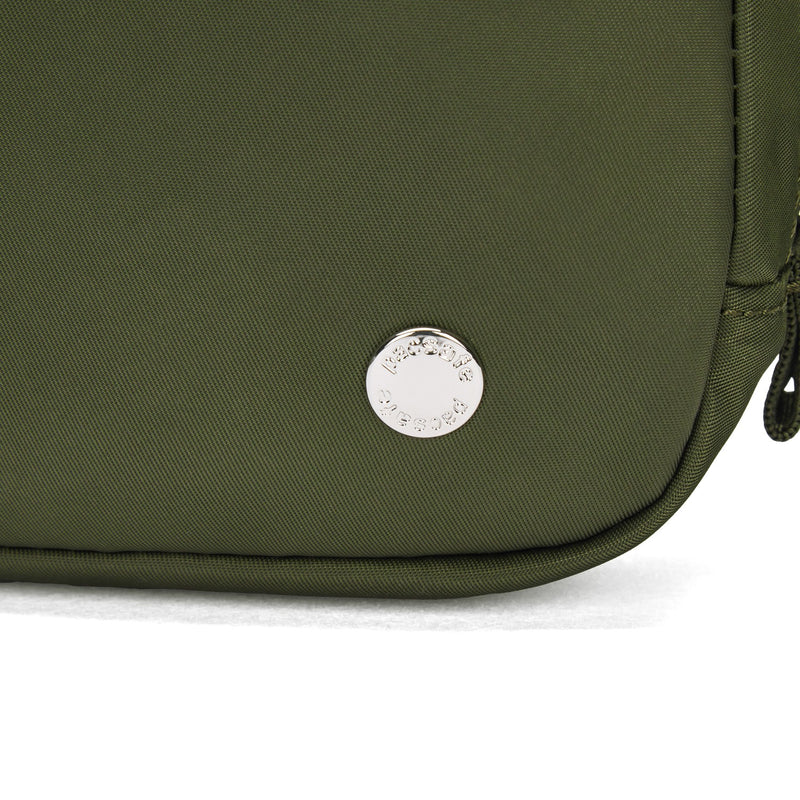 Pacsafe® W Anti-Theft Micro Sling, Olive