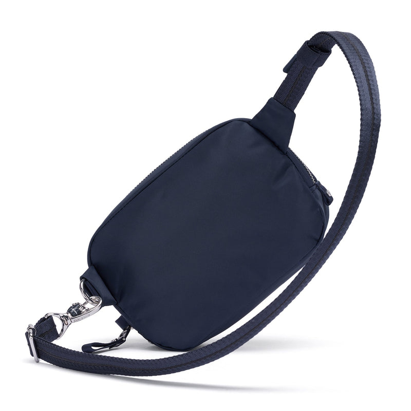 Pacsafe® W Anti-Theft Micro Sling, Navy