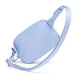 Pacsafe® W Anti-Theft Micro Sling, Serenity Blue