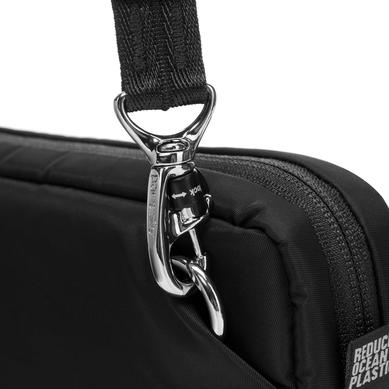Pacsafe® W anti-theft 3-in-1 sling, Black