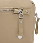 Pacsafe® W anti-theft 3-in-1 sling, Taupe