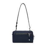 Pacsafe® W anti-theft 3-in-1 sling, Navy