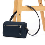 Pacsafe® W anti-theft 3-in-1 sling, Navy
