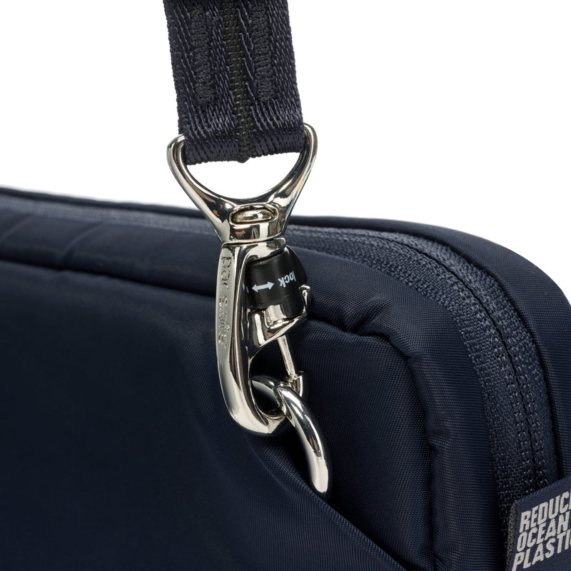Pacsafe® W anti-theft 3-in-1 sling, Navy