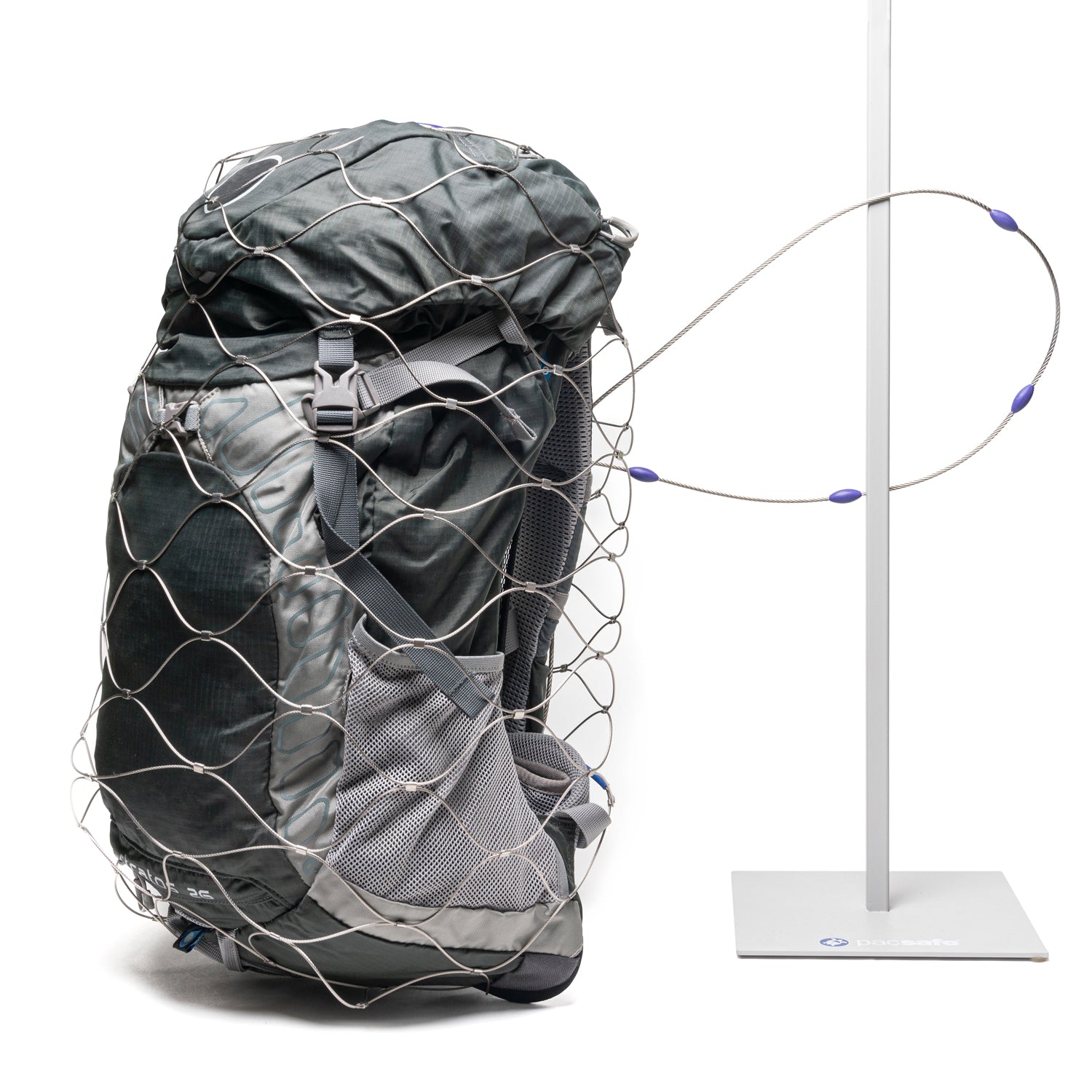 120L anti-theft backpack & bag protector | Pacsafe® – Pacsafe