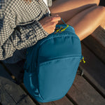 Pacsafe® ECO 18L anti-theft backpack, Tidal Teal
