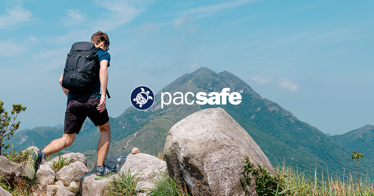 Women's Travel Collection - Pacsafe  Anti-Theft Bags, Backpacks - Pacsafe  – Official North America Store