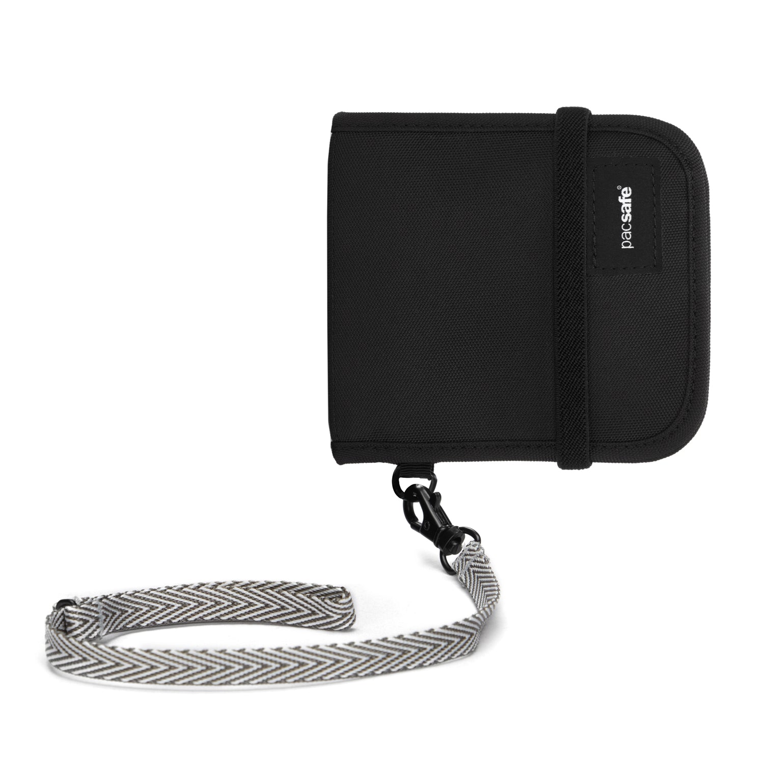 RFIDsafe™ V100 RFID blocking bifold wallet | Pacsafe® – Pacsafe
