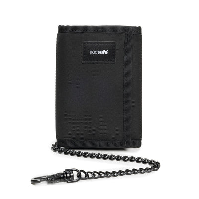 Pacsafe® RFIDsafe™ Z50 RFID blocking trifold wallet