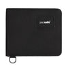 RFIDsafe® RFID blocking bifold wallet