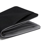 Pacsafe® RFIDsafe™ RFID blocking bifold wallet, Jet Black