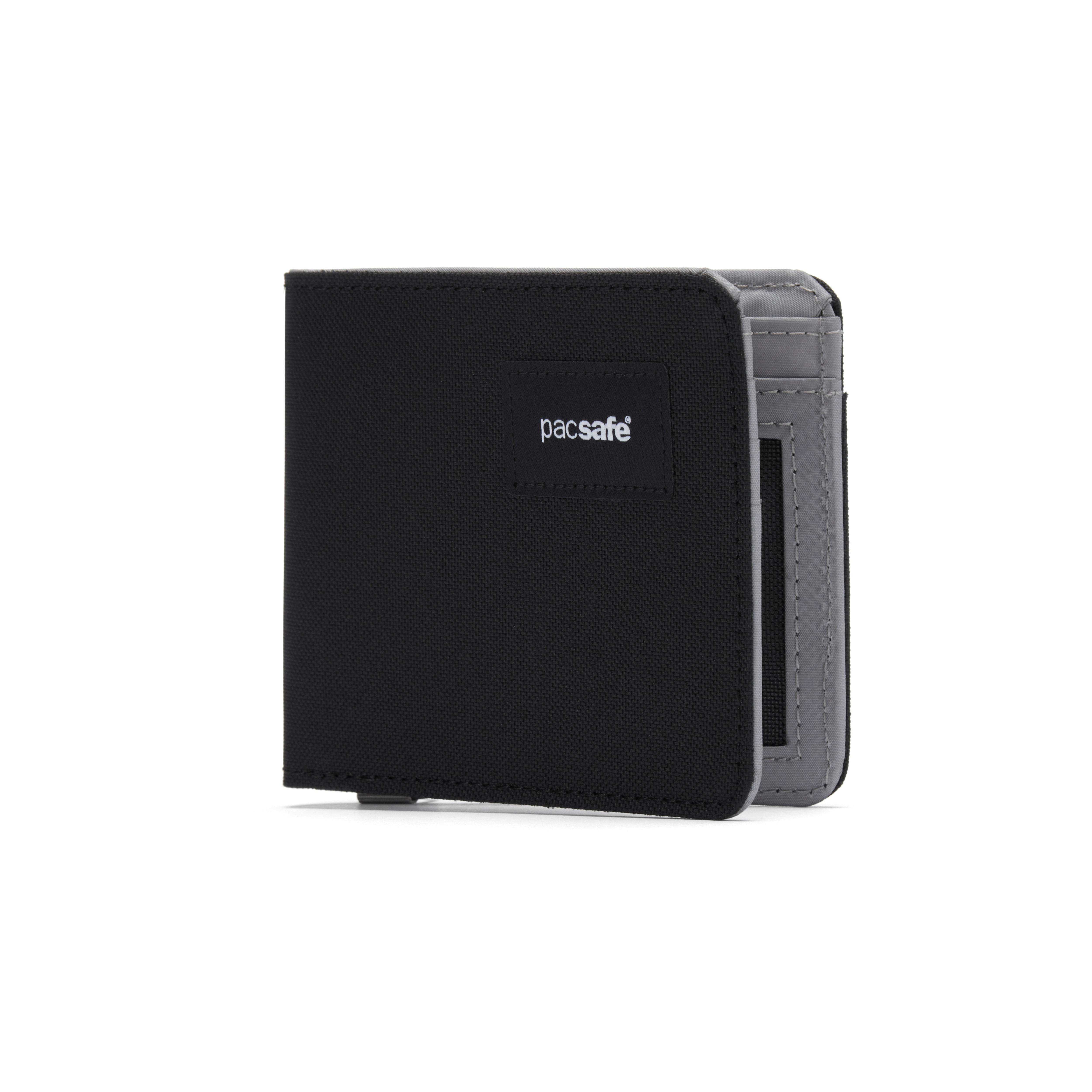 RFIDsafe RFID blocking bifold wallet | Pacsafe® – Pacsafe