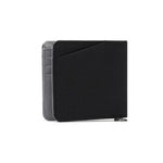 Pacsafe® RFIDsafe™ RFID blocking bifold wallet, Jet Black