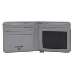 Pacsafe® RFIDsafe™ RFID blocking bifold wallet, Jet Black