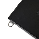 Pacsafe® RFIDsafe™ RFID blocking bifold wallet, Jet Black