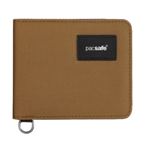 Product image of Pacsafe® RFIDsafe™ RFID blocking bifold wallet