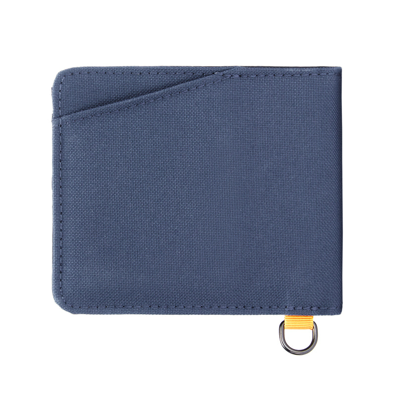 Pacsafe® RFIDsafe™ RFID blocking bifold wallet, Coastal Blue