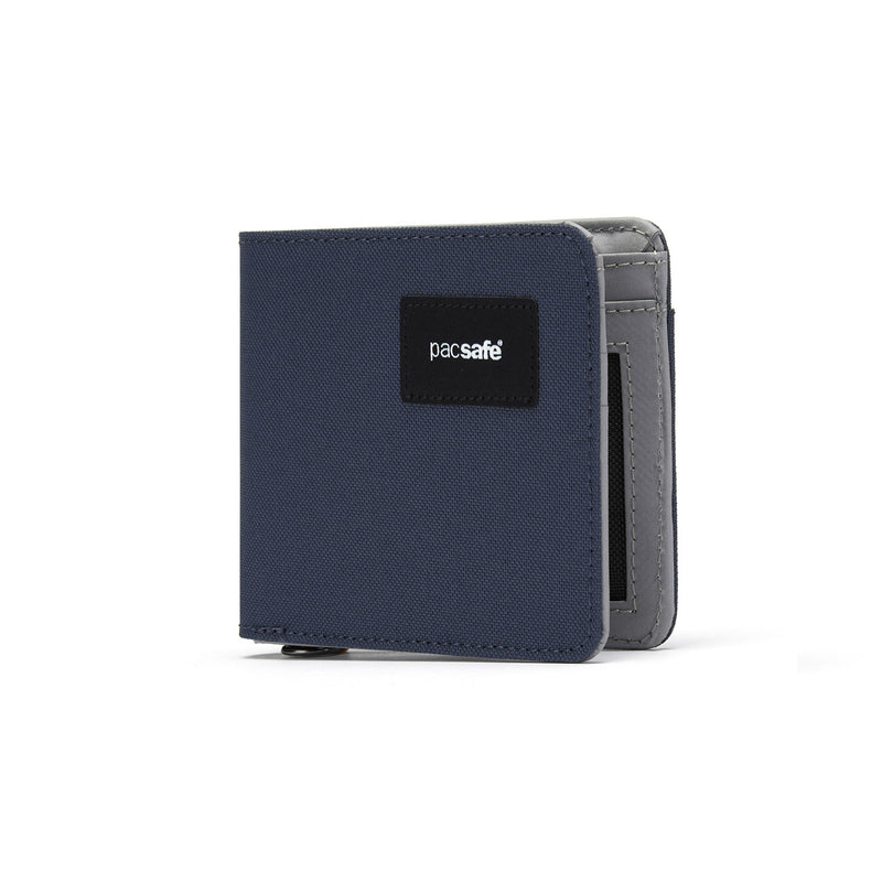 Pacsafe® RFIDsafe™ RFID blocking bifold wallet