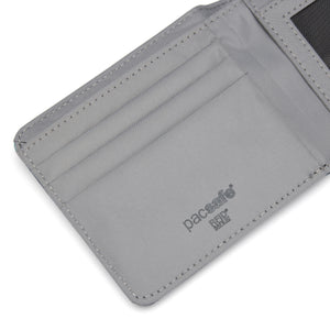 Product image of Pacsafe® RFIDsafe™ RFID blocking bifold wallet