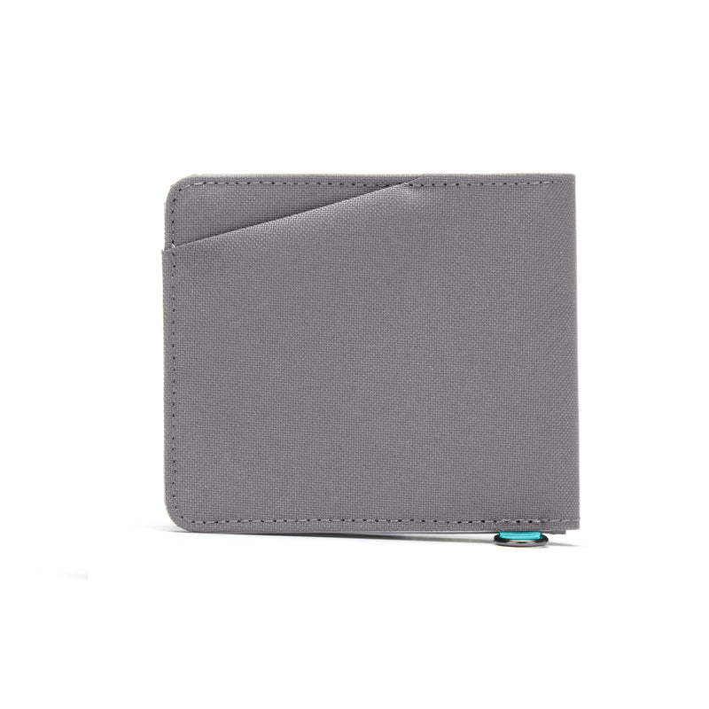 Pacsafe® RFIDsafe™ RFID blocking bifold wallet, Stone