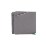 Pacsafe® RFIDsafe™ RFID blocking bifold wallet, Stone