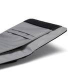 Pacsafe® RFIDsafe™ RFID blocking trifold wallet, Jet Black