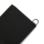 Pacsafe® RFIDsafe™ RFID blocking trifold wallet, Jet Black