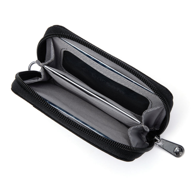 Pacsafe RFIDsafe RFID blocking card wallet | Pacsafe Pacsafe Official North America Store Pacsafe RFIDsafe RFID blocking card wallet | Pacsafe Pacsafe Official North America Store