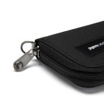 Pacsafe® RFIDsafe™ RFID blocking card wallet, Jet Black