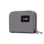 Pacsafe® RFIDsafe™ RFID blocking card wallet, Stone