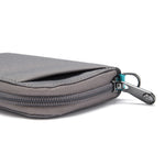 Pacsafe® RFIDsafe™ RFID blocking card wallet, Stone