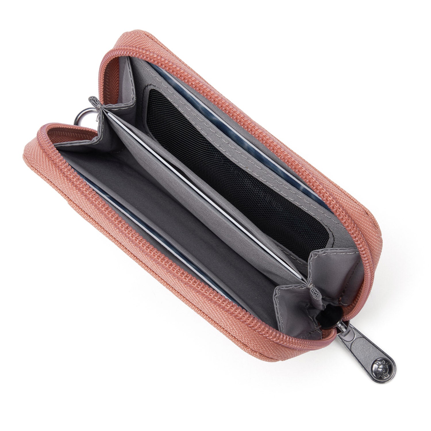 Product image of Pacsafe® RFIDsafe™ RFID blocking card wallet