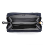 Pacsafe® RFIDsafe™ RFID blocking card wallet, Coastal Blue